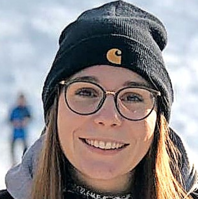 Weiter schnell auf Ski: die Neuenburgerin Chiara Horning  | Foto: Martin Siegmund