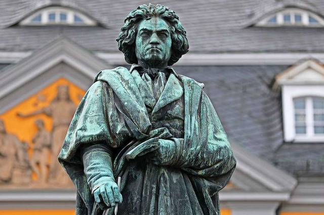 Ludwig van Beethoven  | Foto: Oliver Berg (dpa)