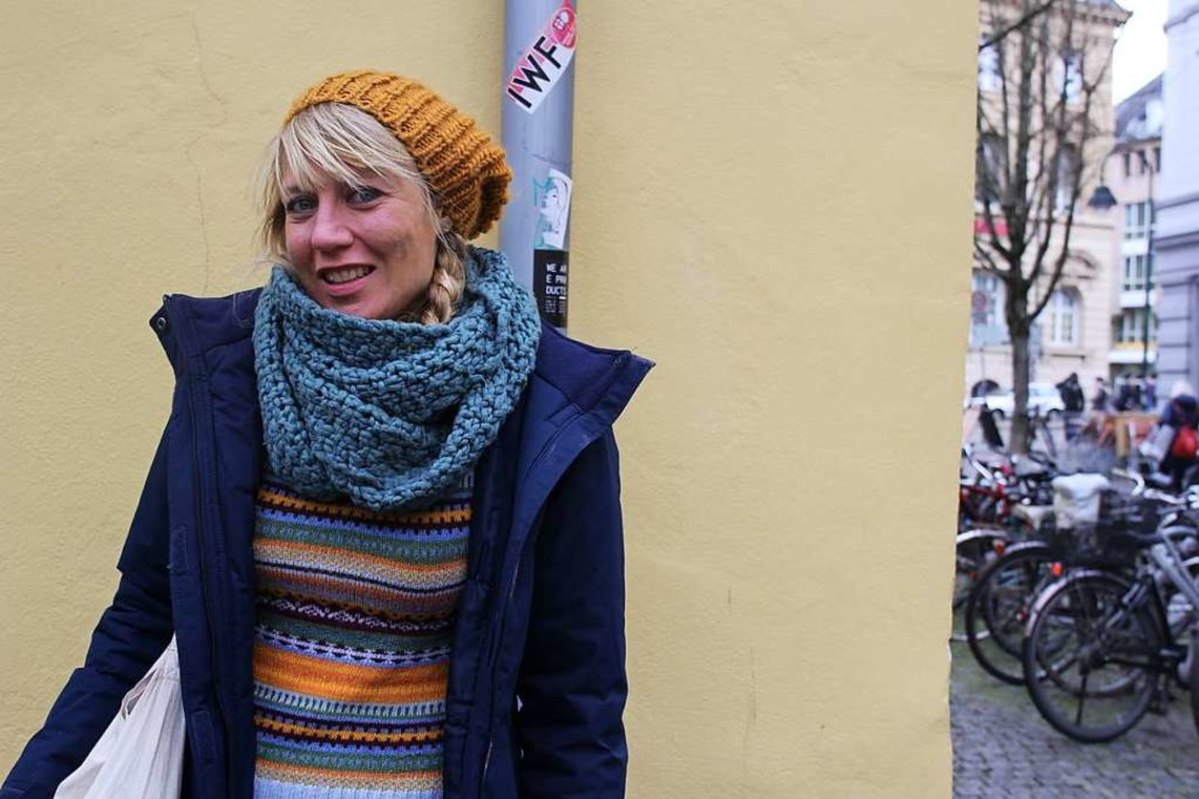 &#8222;Wild kombiniert, egal ob schick...220;, so beschreibt Kamala ihren Stil.  | Foto: Viola Priss