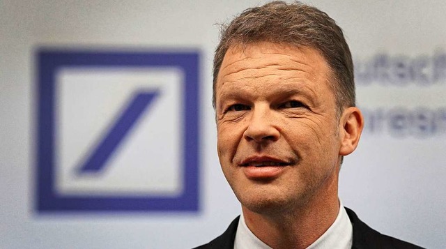 Deutsche-Bank-Chef Christian Sewing  | Foto: DANIEL ROLAND (AFP)