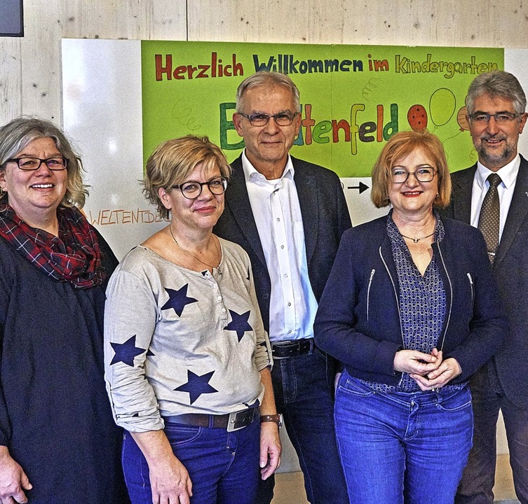 3000 Euro für Kindergarten - Wehr - Badische Zeitung