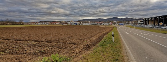 Drei Jahre nach dem Brgerentscheid wi...rkehr zwischen Endingen und Forchheim.  | Foto: Martin Wendel