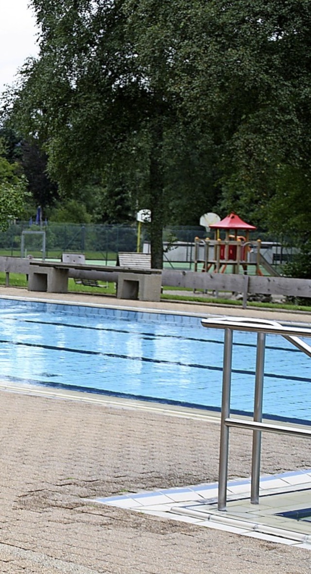 Neue Umwlzpumpen bekommt der Aqua-Treff in Todtmoos.  | Foto: Andreas Bhm