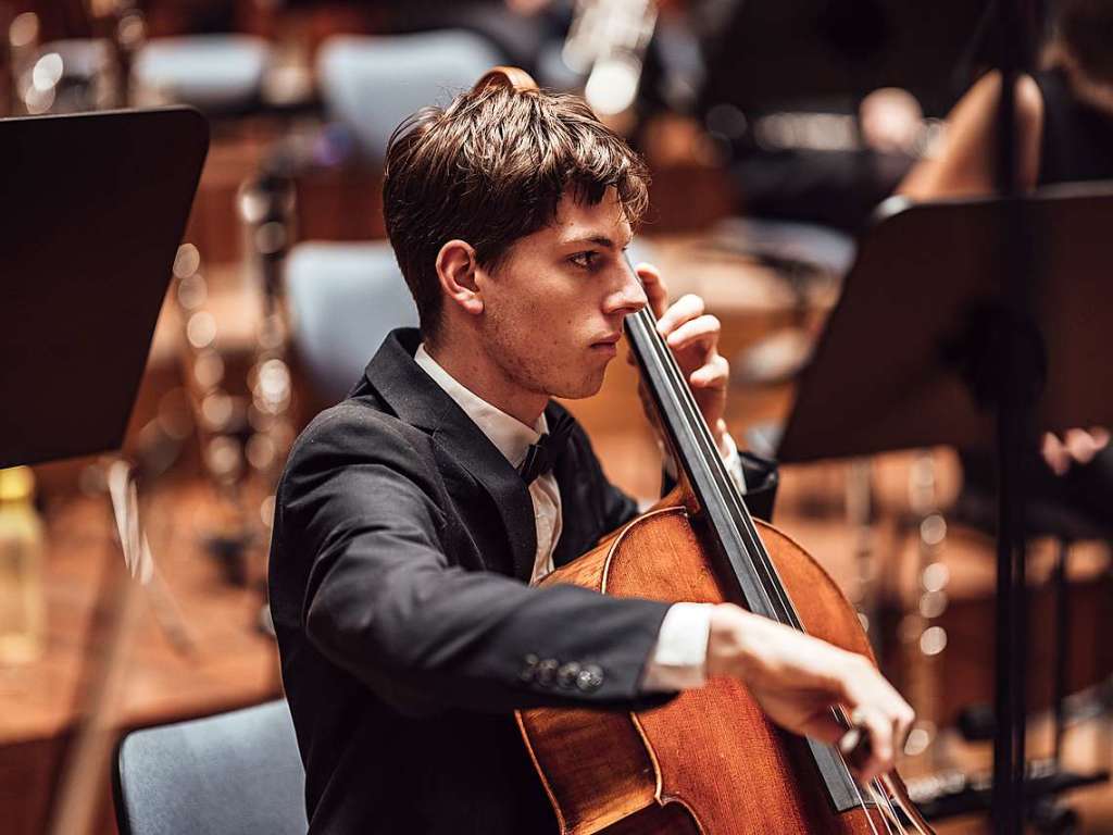 Am Freitagabend spielte das Freiburger Studierenden-Orchester im Konzerthaus.