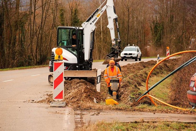 Zwischen Gottenheim und Umkirch werden... Ablehnung des Umkircher Gemeinderats.  | Foto: Mario Schneberg