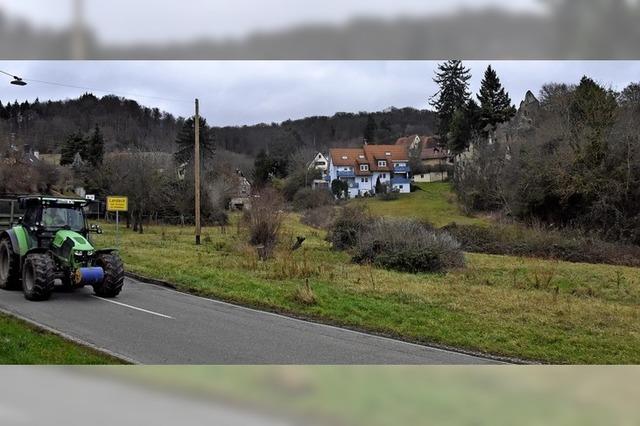 Letztes Bauland in Landeck