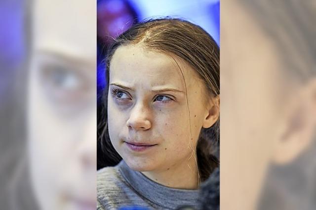 Greta Thunberg wird zur Marke