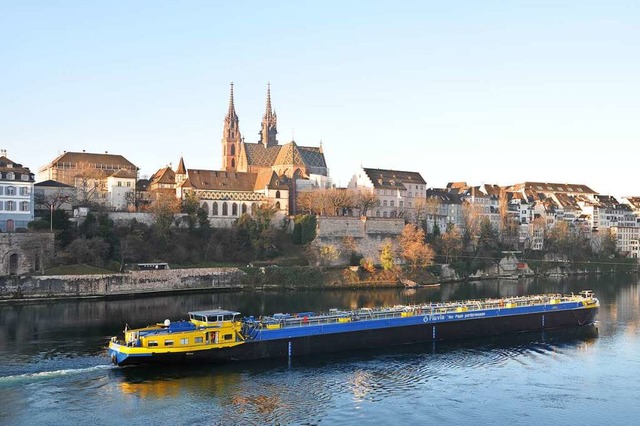 In Basel lsst es sich gut leben.  | Foto: Daniel Gramespacher