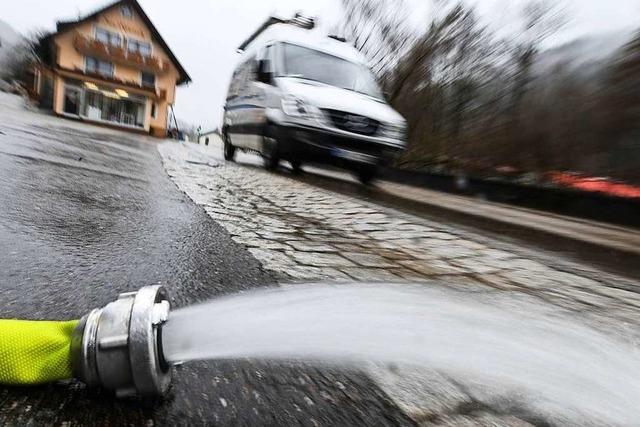 Experten warnen vor schweren Unwettern in Süddeutschland