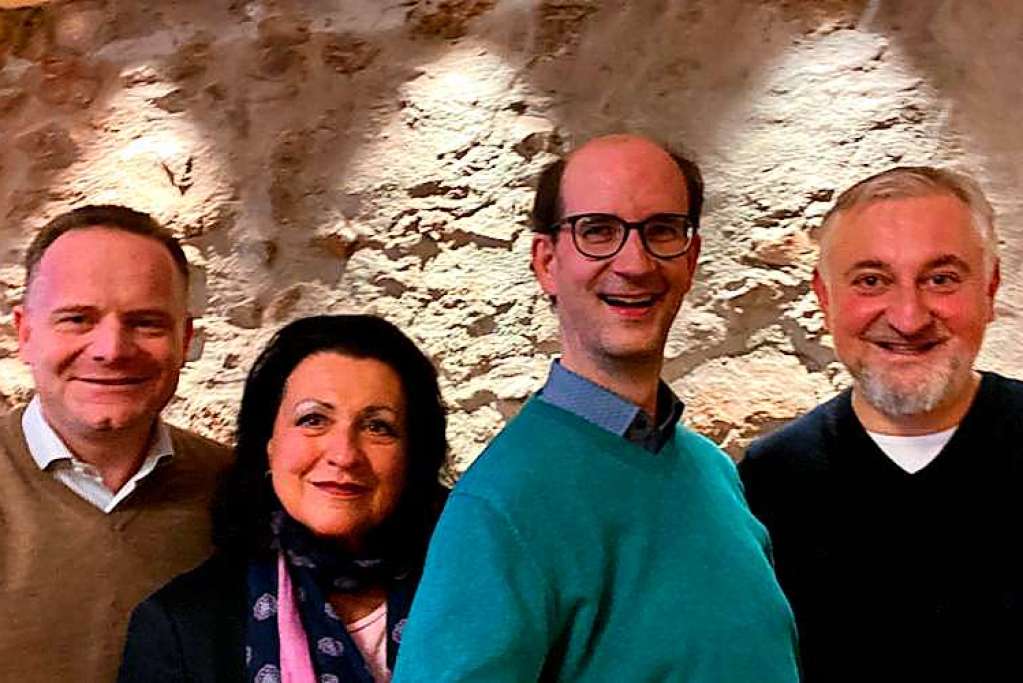Überraschung im Rat: Claudia Feierling findet eine neue Fraktion - Freiburg