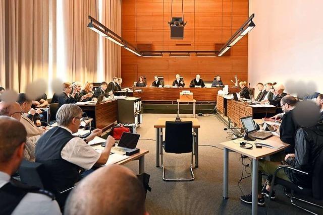 Land genehmigt zehn zusätzliche Stellen für die Justiz in Freiburg