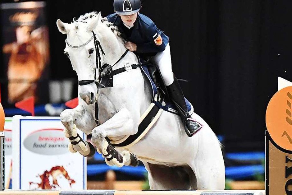 Die Baden Classics boten in der Baden-Arena auf der Messe Offenburg ein buntes Programm. (Foto: Achim Keller) Die Baden Classics boten in der Baden-Arena auf der Messe Offenburg ein buntes Programm. (Foto: Achim Keller)