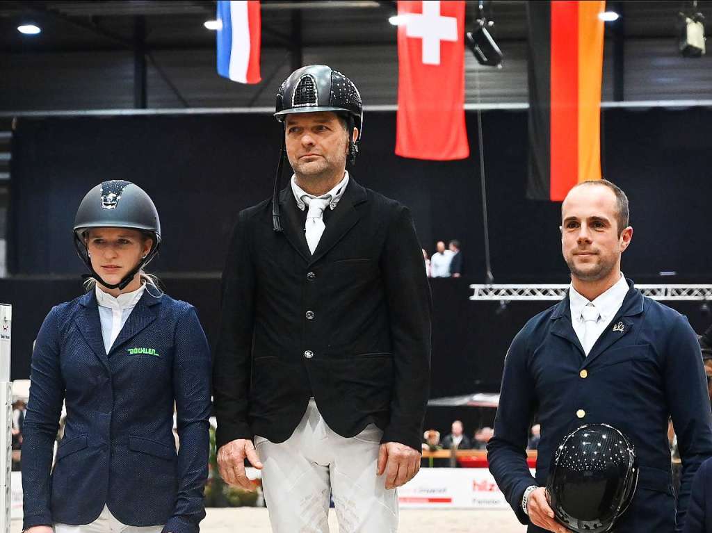 Die Baden Classics boten in der Baden-Arena auf der Messe Offenburg ein buntes Programm.