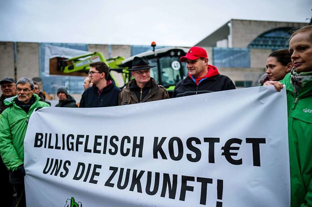Wie knnen faire Preise erreicht werden?  | Foto: Michael Kappeler (dpa)