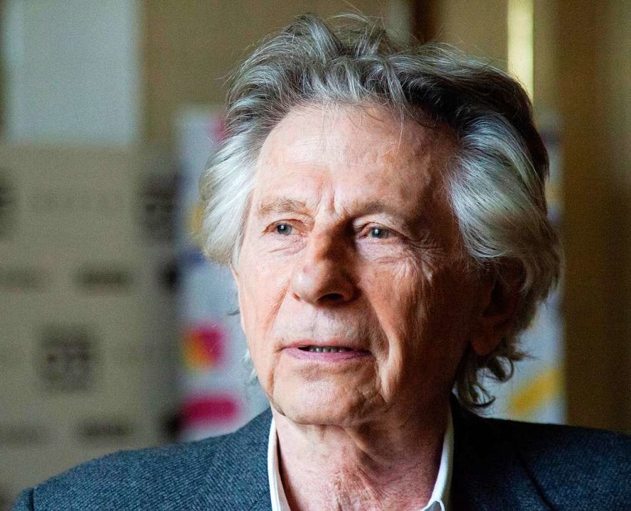 Verfolgte Unschuld? Regisseur Roman Polanski  | Foto: Str (dpa)