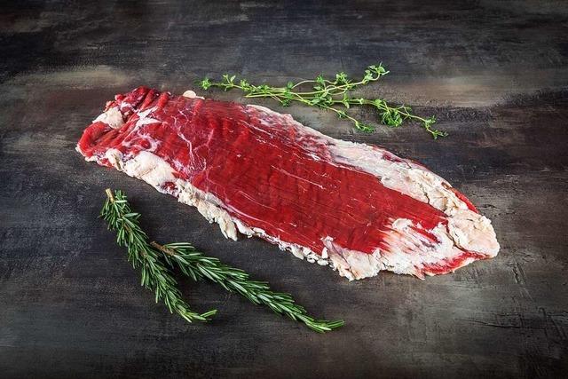 Beste Steaks und neue Cuts – ein Stck Fleisch aus dem Schwarzwald