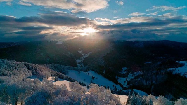 Der Sdschwarzwald und die Menschen im...rengebiet sind Themen des Imagefilms.  | Foto: Bewo TV