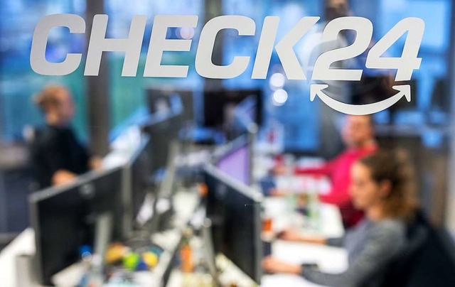 Was darf Check24?  | Foto: Matthias Balk (dpa)