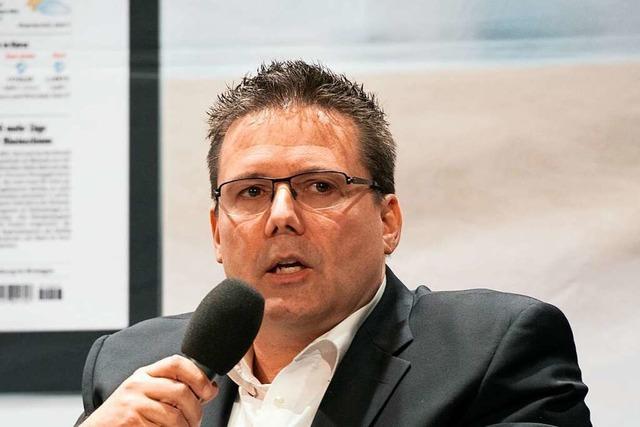 Markus Biller zieht seine Kandidatur in Heitersheim zurück