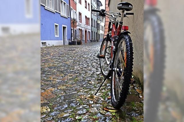 Weg frei fr Fahrradverbindung