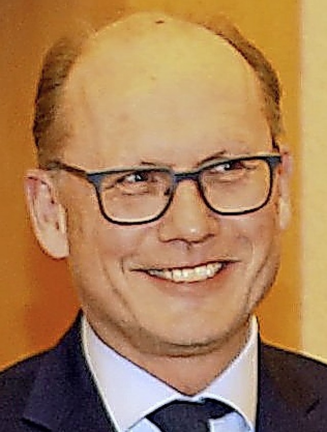 Chefarzt Andreas Joos  | Foto: Ortenau-Klinikum