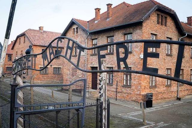 Was geschah in Auschwitz?