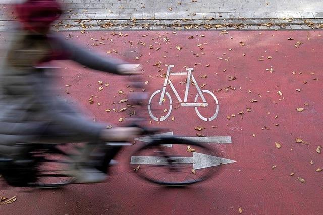 Weiterer Anlauf zum Bau von Radschnellwegen