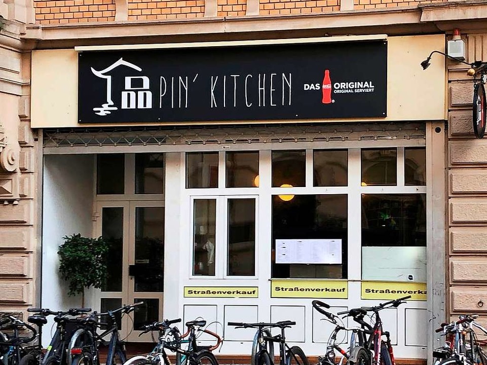 Das Pin&#39; Kitchen in der Humboldtstraße  | Foto: Zie Quann Wu