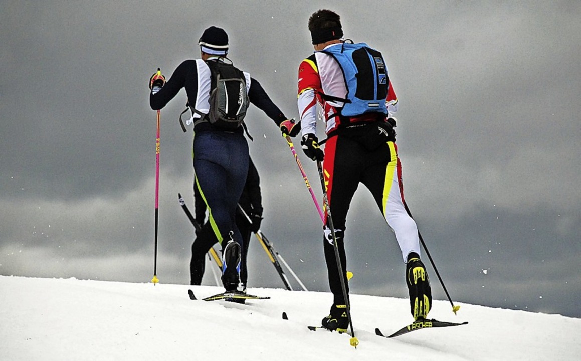 Geplatzter Traum: Der fr Samstag gepl...f von Schonach zum Belchen fllt aus.   | Foto: ruoff