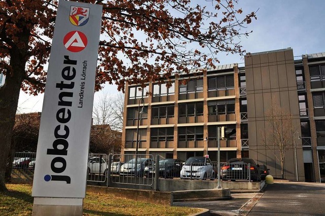 Das Jobcenter Landkreis Lrrach mchte...d anbieten und so lange Wege ersparen.  | Foto: Daniel Gramespacher