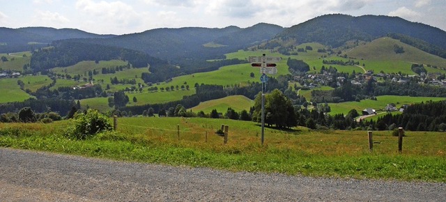 Darf das Berggasthaus auf dem Kaiserbe...ne abschlieende Entscheidung gefllt.  | Foto: Sebastian Barthmes