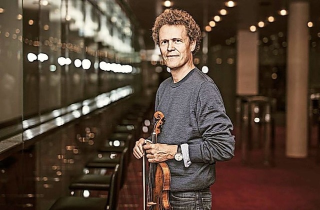 Neue Einsichten ber Beethovens Sinfonien: Gottfried von der Goltz  | Foto: Kiran West