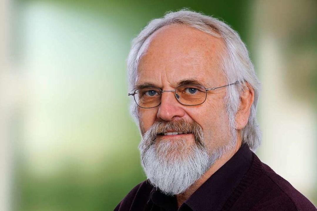 Gottfried May-Strmer  | Foto: privat