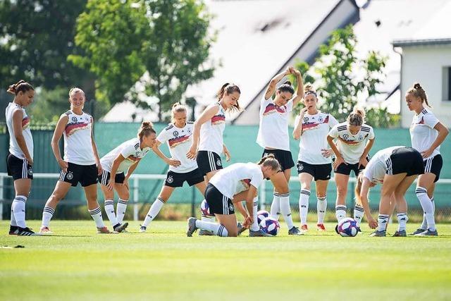 Der DFB will den Frauenfuball mit neuen Ideen strken