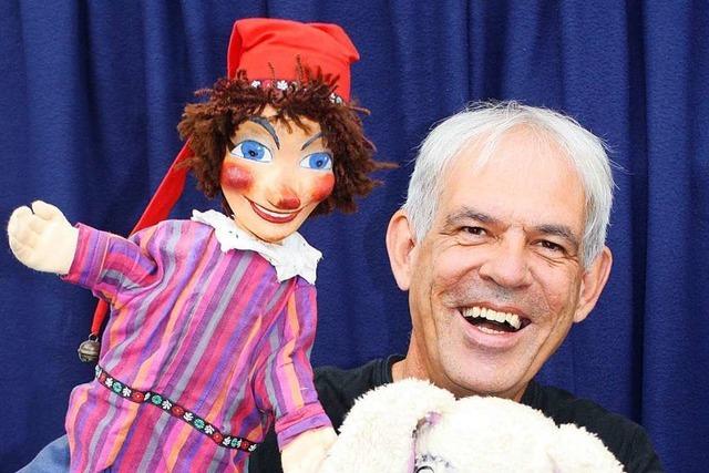 Staufener Puppenspieltage finden am Wochenende zum 30. Mal statt