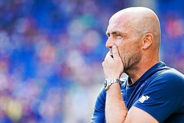 Hoffenheim-Trainer zu Streich: 