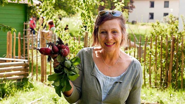 Claudia Brwald   | Foto: Stefan Piger