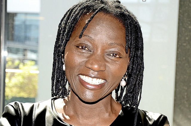 Auma Obama und Margot Kmann kommen dieses Jahr nach Rust.  | Foto:  Elke Pouchet