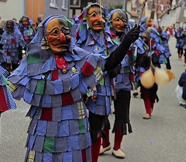 Die Bachdatscher   | Foto: Werner Schnabl