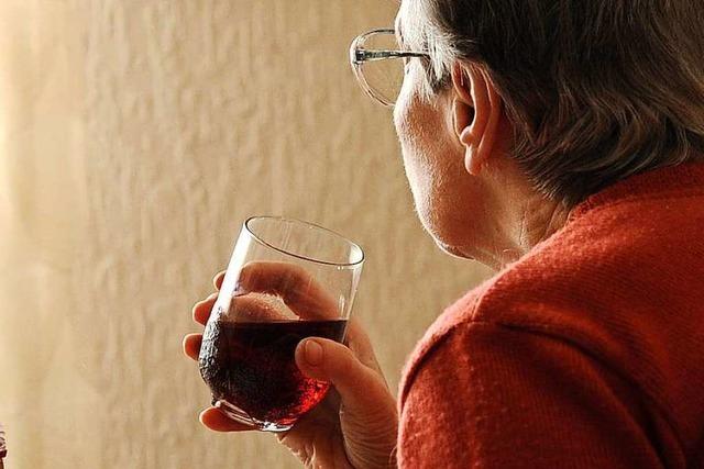 Expertin: Altersheime sollen Alkohol nicht verteufeln
