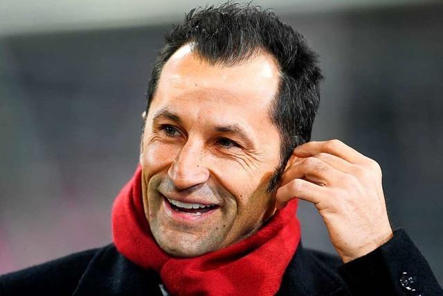 Hasan Salihamidzic – Bayerns Lehrling