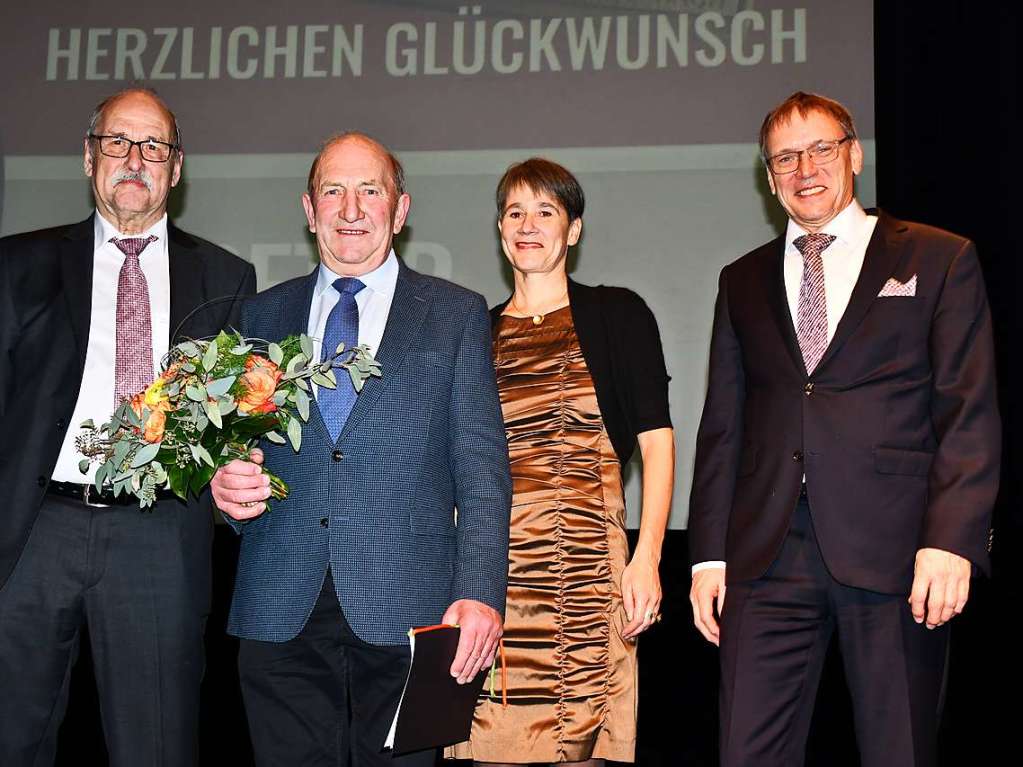 Impressionen von der Benefiz-Gala der Brgerstiftung Lrrach im Burghof