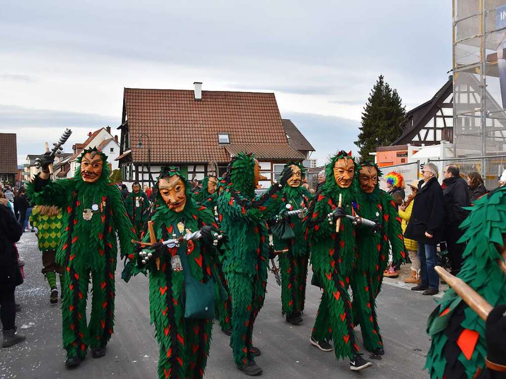 Die Bohrer Zunft