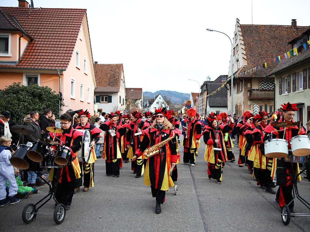 Umzug in Freiburg St.Georgen 2020