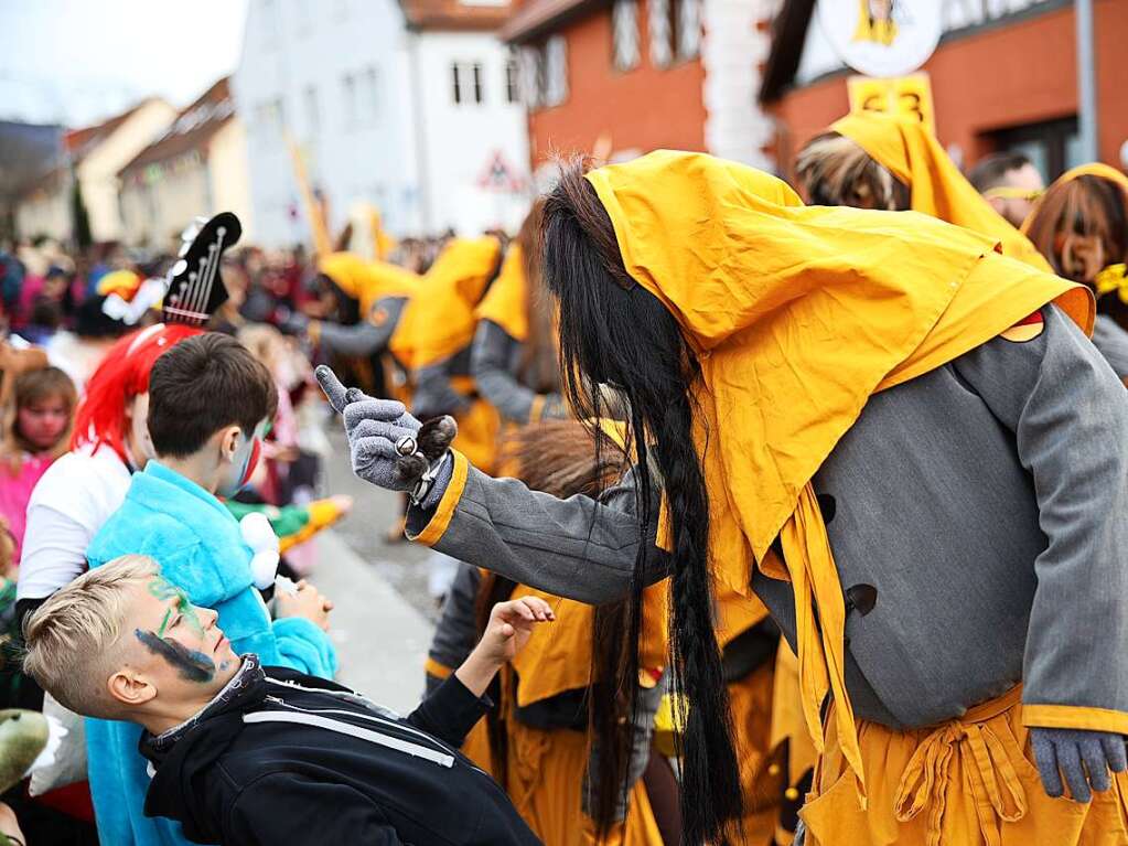 Umzug in Freiburg St.Georgen 2020