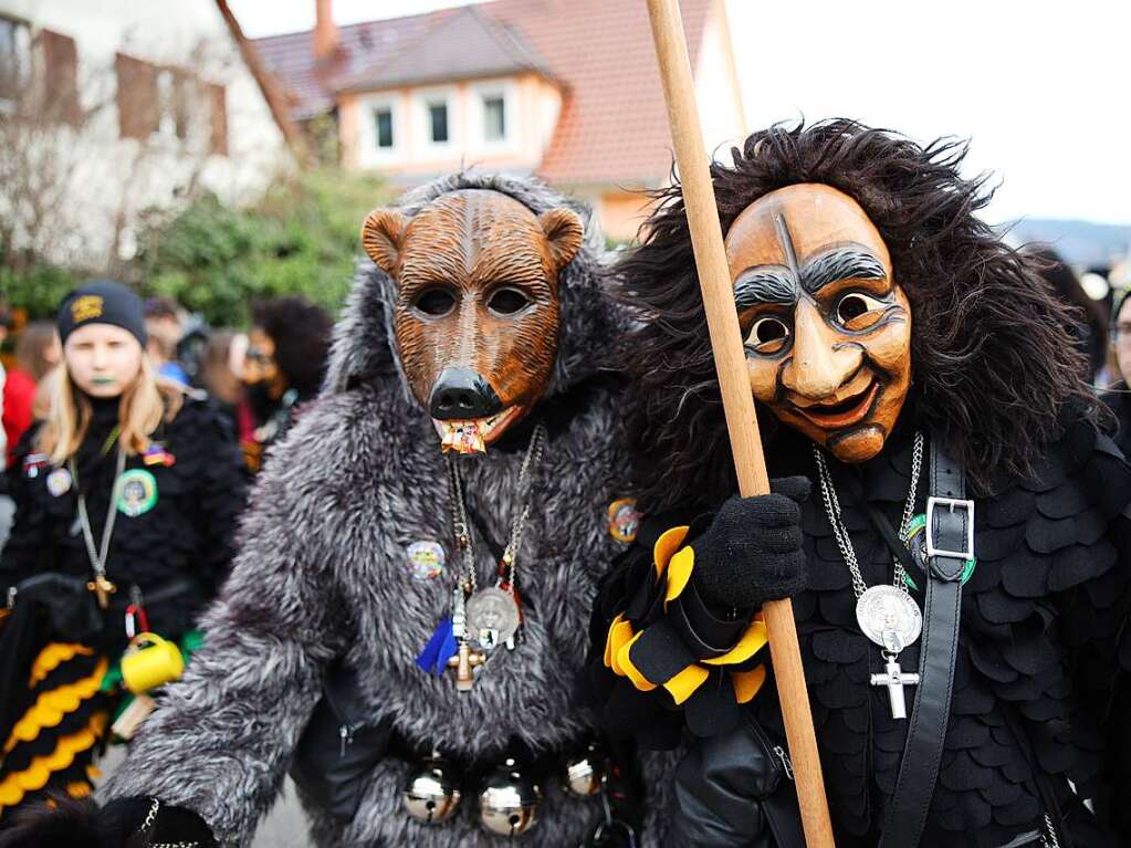 Umzug in Freiburg St.Georgen 2020