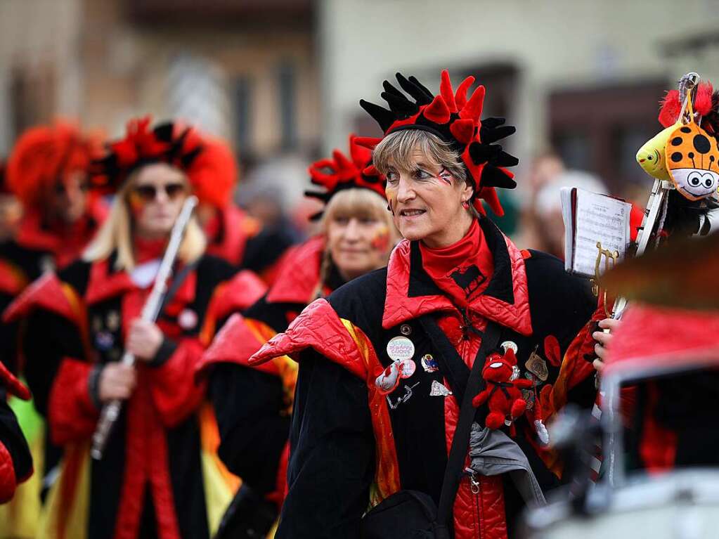 Umzug in Freiburg St.Georgen 2020