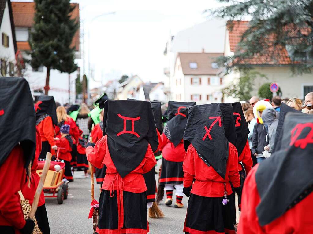 Umzug in Freiburg St.Georgen 2020