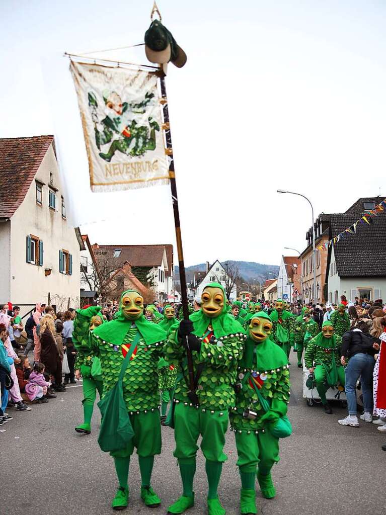 Umzug in Freiburg St.Georgen 2020