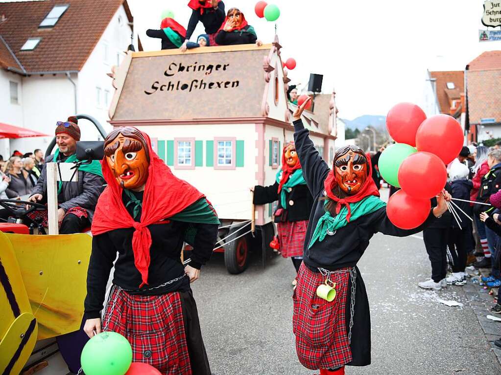 Umzug in Freiburg St.Georgen 2020